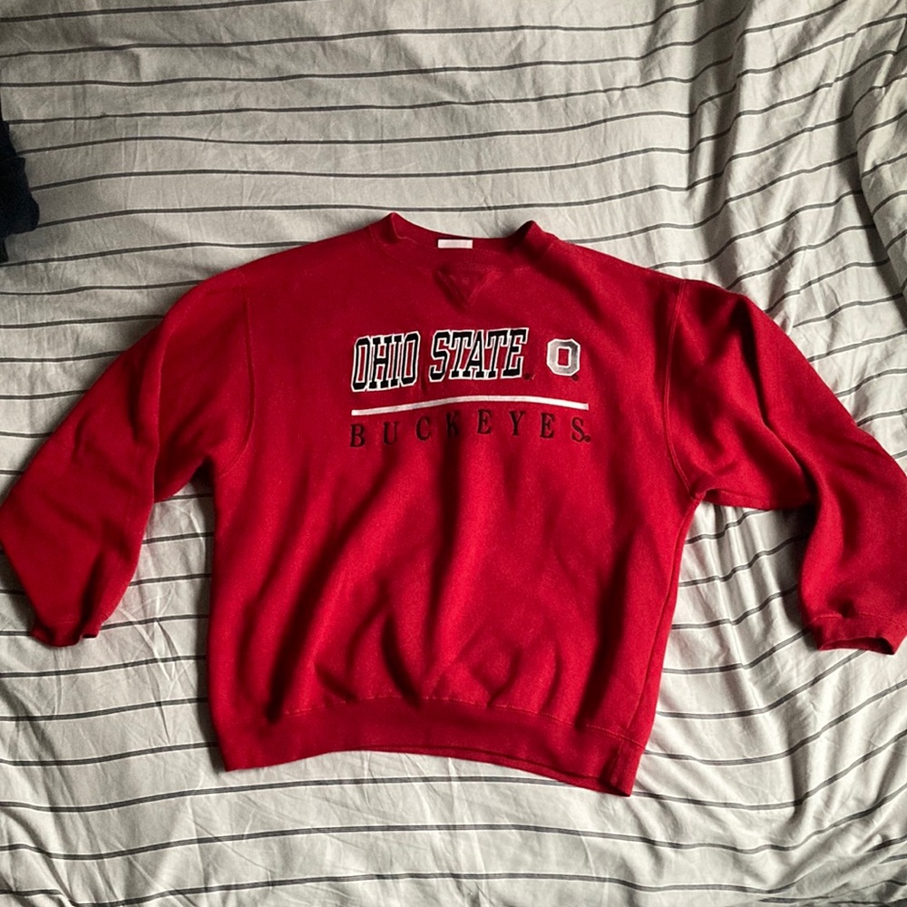 Ohio State University Crewneck